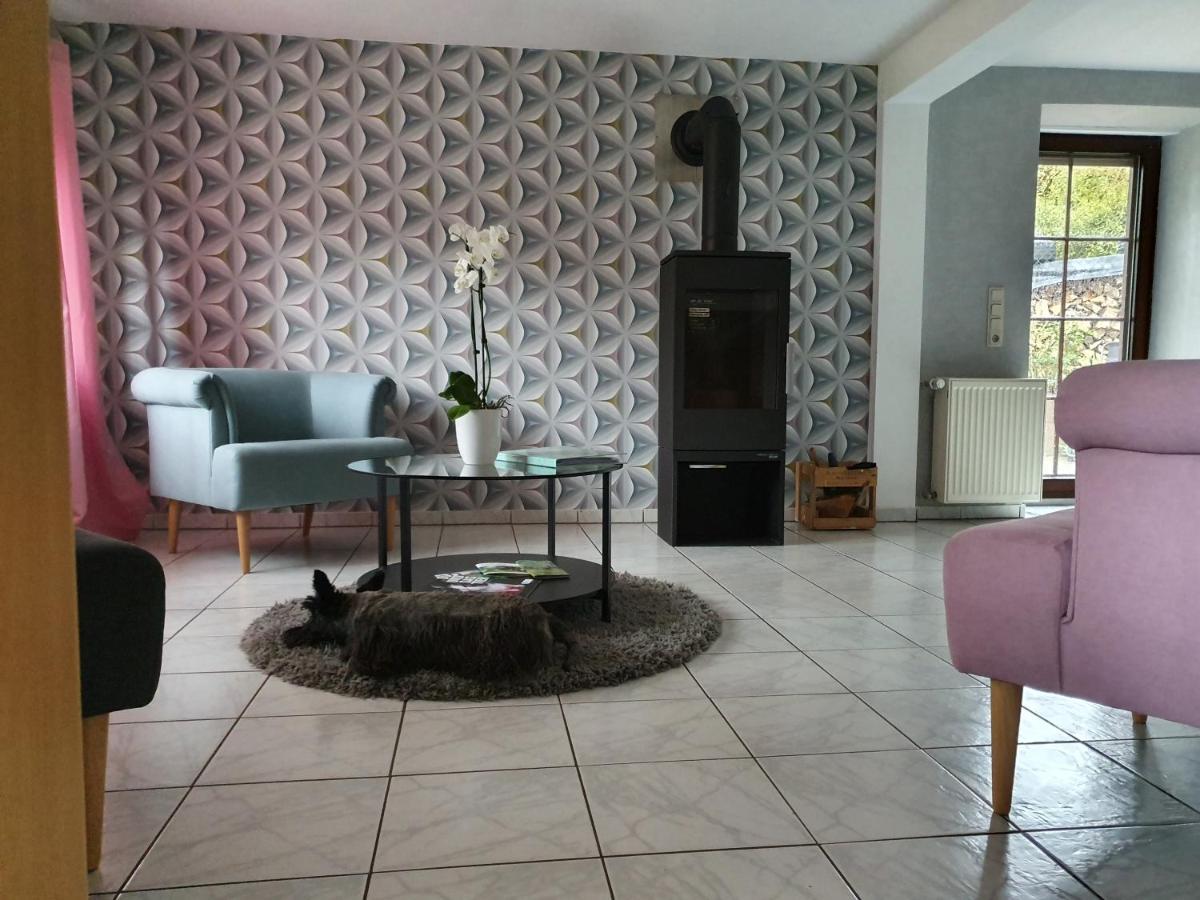 Nationalpark Ferienhaus Sophia-Luisa Borfink Εξωτερικό φωτογραφία