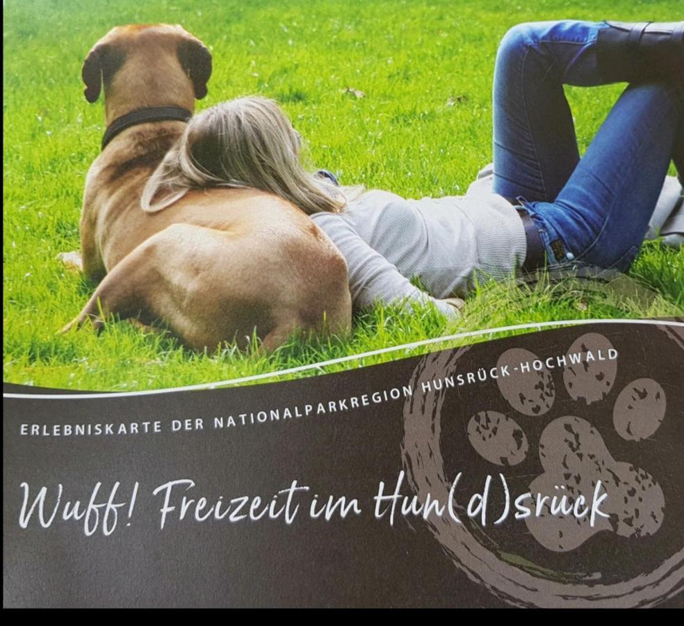 Nationalpark Ferienhaus Sophia-Luisa Borfink Εξωτερικό φωτογραφία