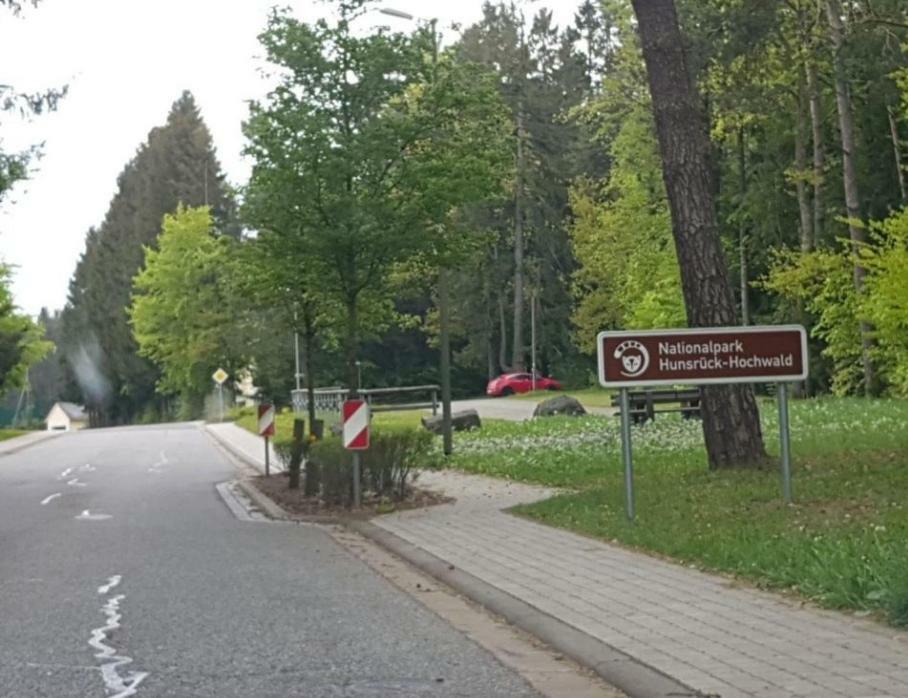 Nationalpark Ferienhaus Sophia-Luisa Borfink Εξωτερικό φωτογραφία